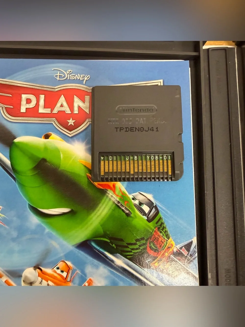 Lot of 2: Disney Planes/Big Hero 6 & Frozen Olaf's Quest (2 Pack) Nintendo DS